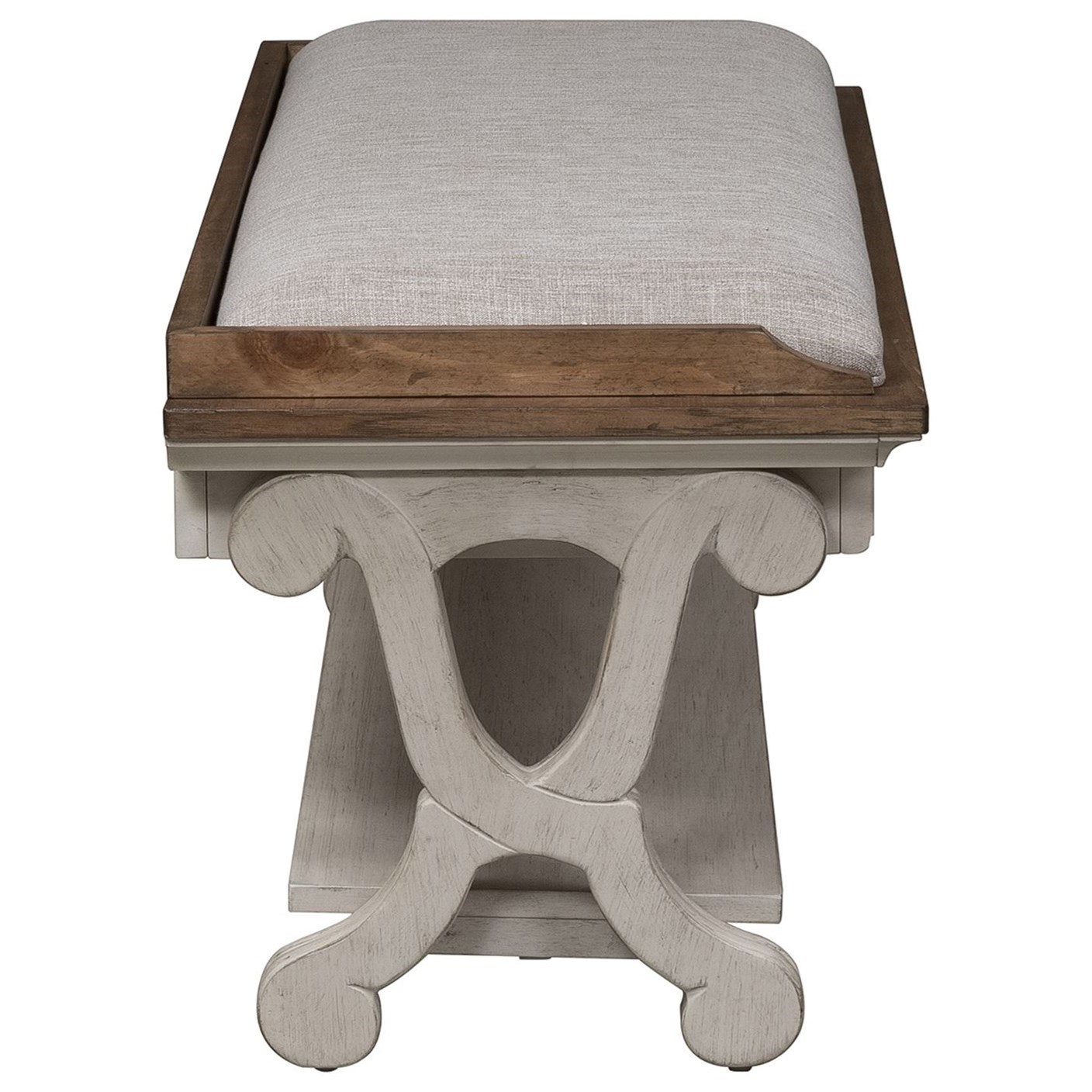 Liberty Furniture Farmhouse Reimagined 652 BR47 Farmhouse Bed